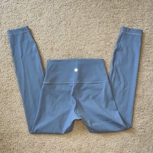 Lululemon Wunder Under Luxtreme 25” Tight